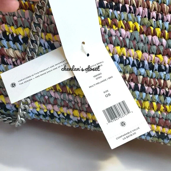 NWT Tory Burch Shoulder Bag - Picture 9 of 11